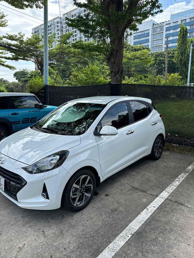 Hyundai Grand i10 2021 1.2 MT Tiêu Chuẩn - 20300 k