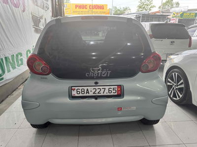 Toyota Aygo 2007 1.0 AT - 123654 km