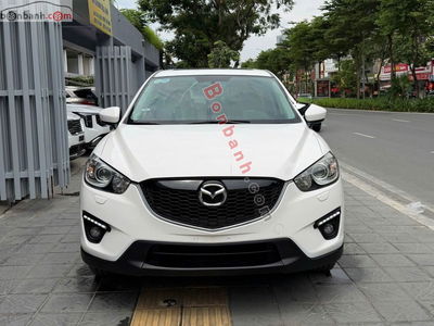 Xe Mazda CX5 2.0 AT 2015