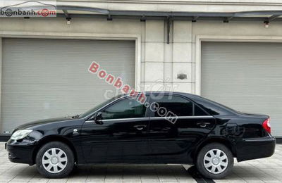 Toyota Camry 2.4G 2003