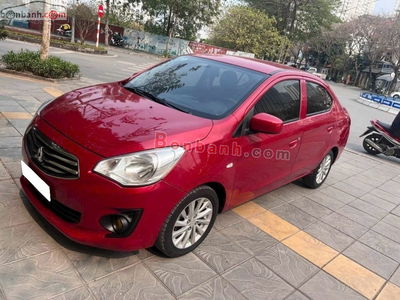 Xe Mitsubishi Attrage 1.2 MT Eco 2019