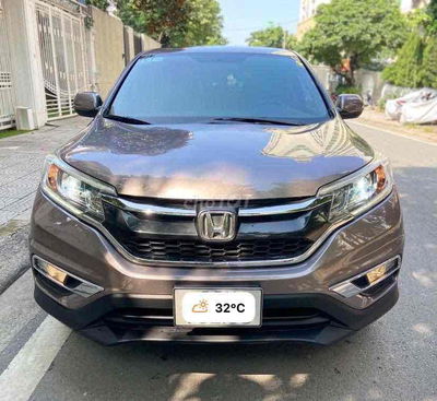 Honda CR V 2015 2.0 AT - 80000 km