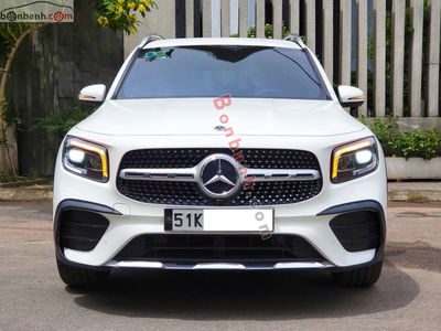 Xe Mercedes Benz GLB 200 AMG 2022