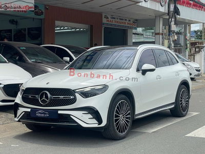 Xe Mercedes Benz GLC 300 4Matic 2024