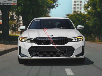 Xe BMW 3 Series 320i M Sport 2024