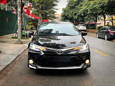 Toyota Corolla Altis 2021 1.8G (CVT) - 40000 km
