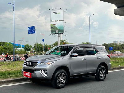 Toyota Fortuner 2020 2.4AT 4x2 - 37.530 km