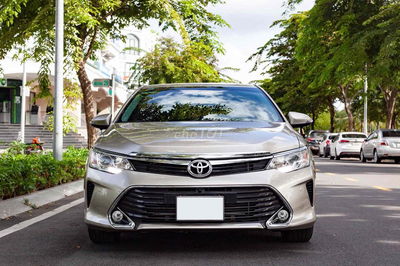 Toyota Camry 2017 2.5Q - 92000 km