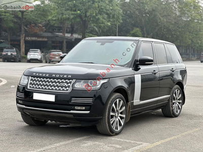 Xe LandRover Range Rover Autobiography 5.0 2015