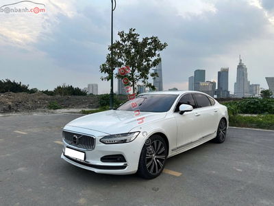 Xe Volvo S90 Ultra B6 AWD 2025