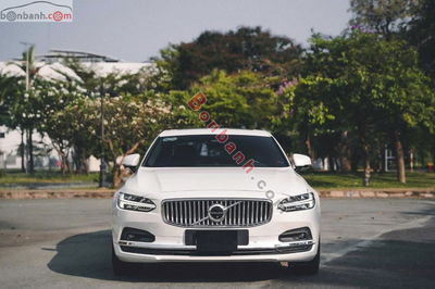 Xe Volvo S90 LWB Ultimate B6 AWD 2022