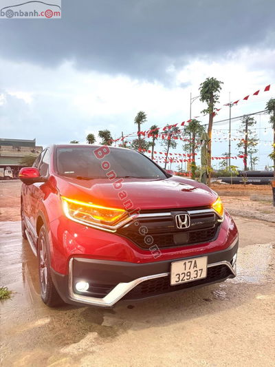 Xe Honda CRV G 2020