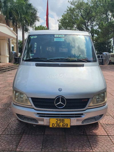 Mer sprinter 2011 đẹp xuất sắc