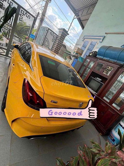 MG MG5 2024 - 22000 km