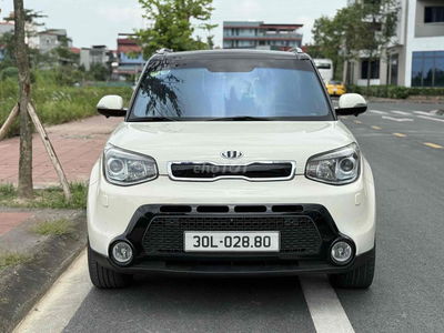 Kia Soul 2014 - 13800 km