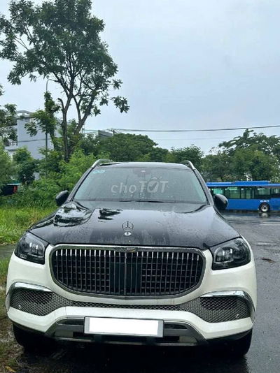 Mercedes Benz GLS 2022 - 43000 km