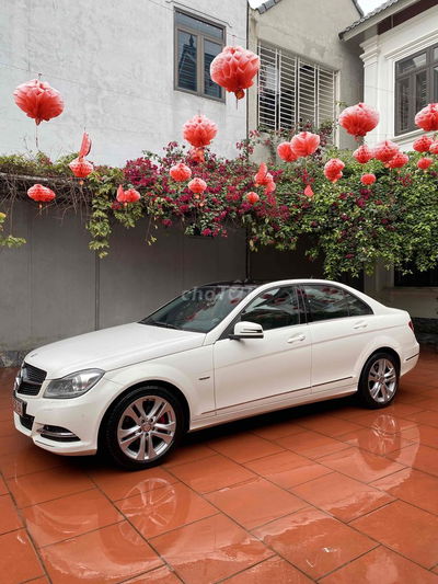 C200 biển Hà Nội Chính chủ. form mới hộp số 7 cấp