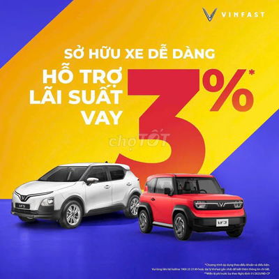 VinFast VF3 Plus 2025