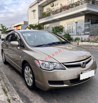 Honda Civic 1.8 AT 2010 - 269 Triệu
