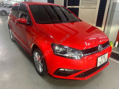 Xe Volkswagen Polo 1.6 AT 2021