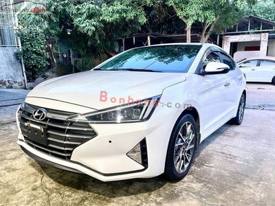 Hyundai Elantra 2021 2.0 AT -Màu Trắng