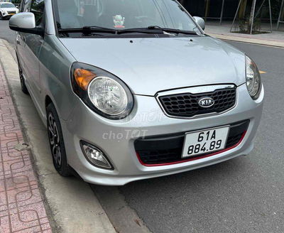 Kia Morning 2010 SX 1.0AT Sport - 95000 km