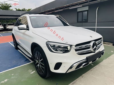 Xe Mercedes Benz GLC 200 4Matic 2022