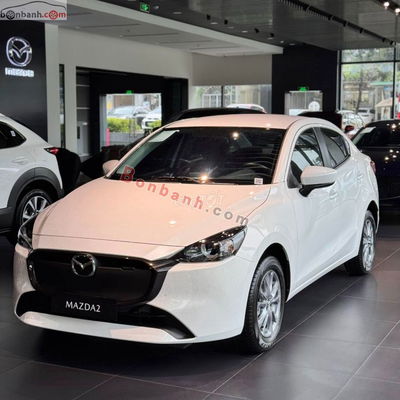 Mazda 2 1.5 AT 2025 - 402 Triệu