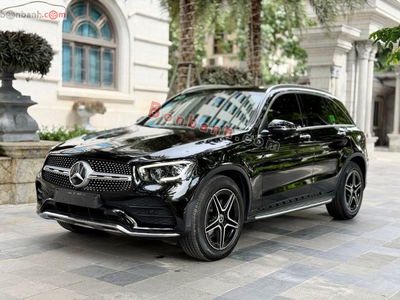 Xe Mercedes Benz GLC 300 4Matic 2022