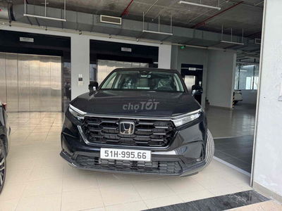Honda CR V 2024 L 1 cầu - 3400 km