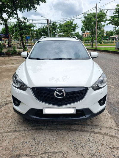 Mazda CX5 2012 2.0 AT 1 chủ từ đầu mới đi 135000km