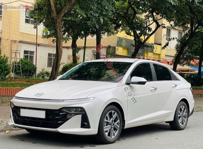 Xe Hyundai Accent Cao cấp 1.5 AT 2024