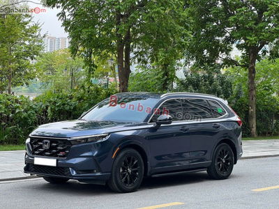 Xe Honda CRV e:HEV RS 2024