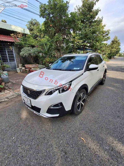 Xe Peugeot 3008 1.6 AT 2018