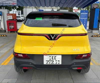Xe VinFast VF5 Plus 2024 - 440 Triệu