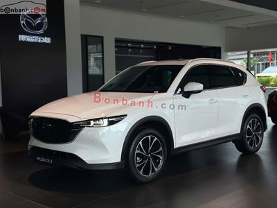 Xe Mazda CX5 Luxury 2.0 AT 2025