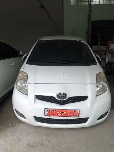 Toyota Yaris 2009 1.5 AT - 113000 km