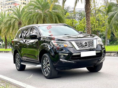 Xe Nissan Terra E 2.5 AT 2WD 2019