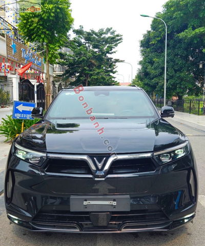 Xe VinFast VF9 Plus 2023