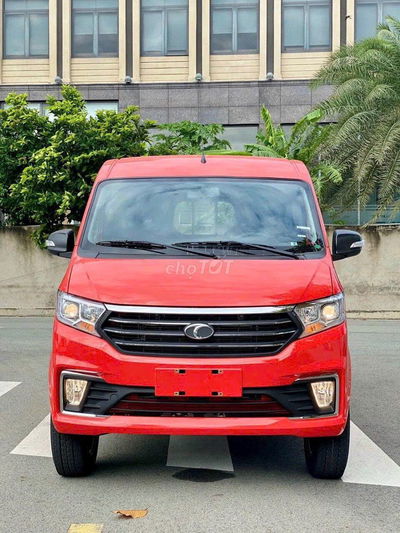 XE TẢI VAN THACO ĐI KHÔNG BỊ CẤM GIỜ THÙNG DÀI 2M9