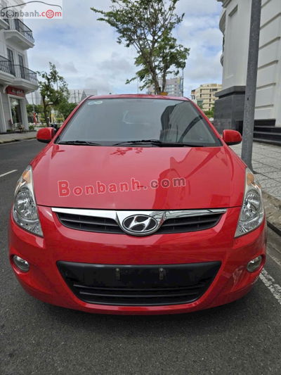 Xe Hyundai i20 1.4 AT 2011