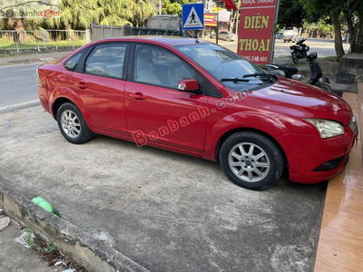 Xe Ford Focus 1.8 MT 2007