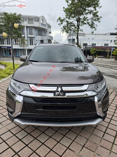 Xe Mitsubishi Outlander 2.0 CVT 2019