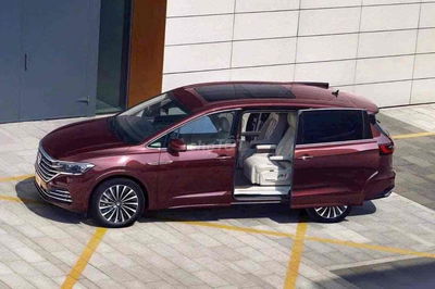 Volkswagen Viloran 2025 Luxury