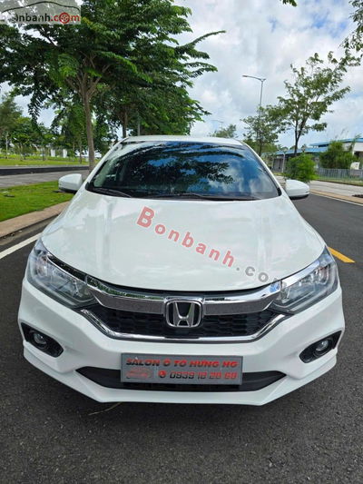 Xe Honda City 1.5 2019