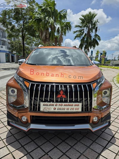 Xe Mitsubishi Xpander Cross 1.5 AT 2020