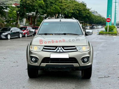 Xe Mitsubishi Pajero Sport G 4x2 AT 2015
