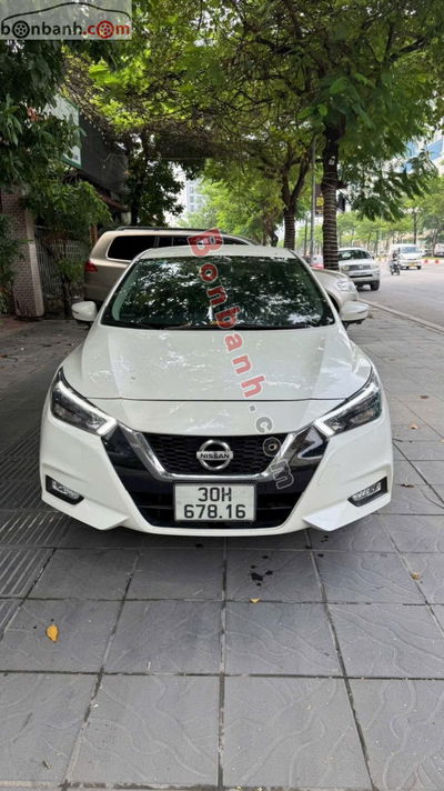 Xe Nissan Almera VL 1.0 CVT Cao cấp 2021