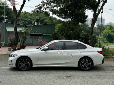 Xe BMW 3 Series 320i M Sport 2024