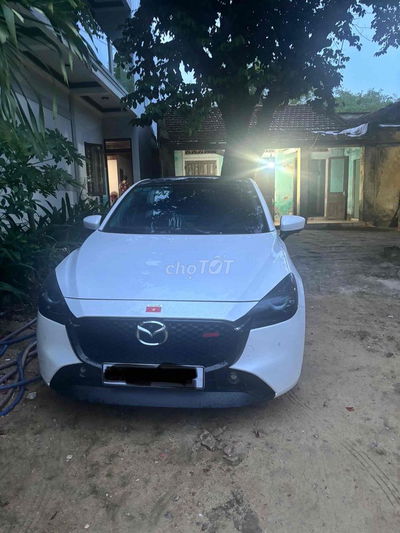 Mazda 2 2023 1.5 AT - 21000 km